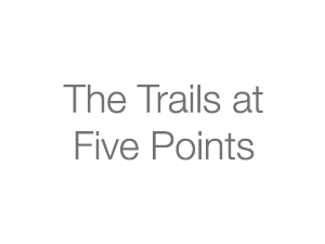 The Trails at Five Points Subdivison logo